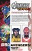 AVENGERS TECH-ON TP [9781302924447]
